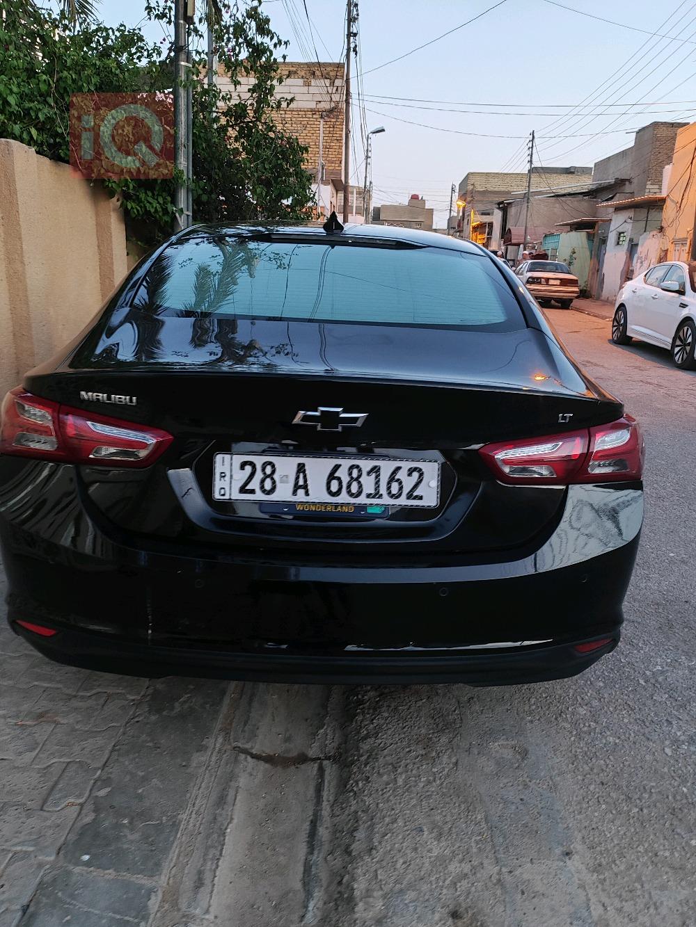 شيفروليه ماليبو